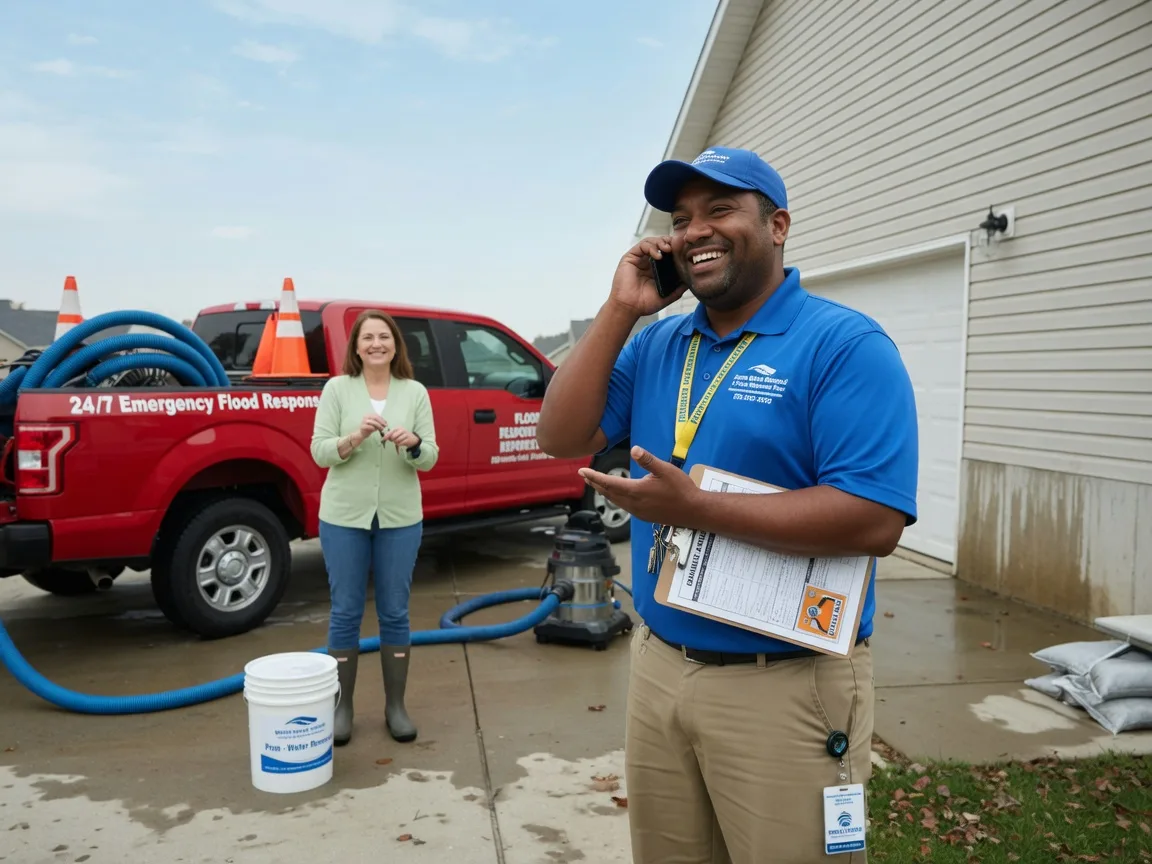 Storm Damage Water Removal Edgerton, WY FAQs